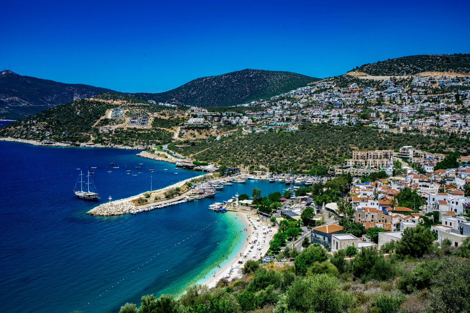Antalya Transfer