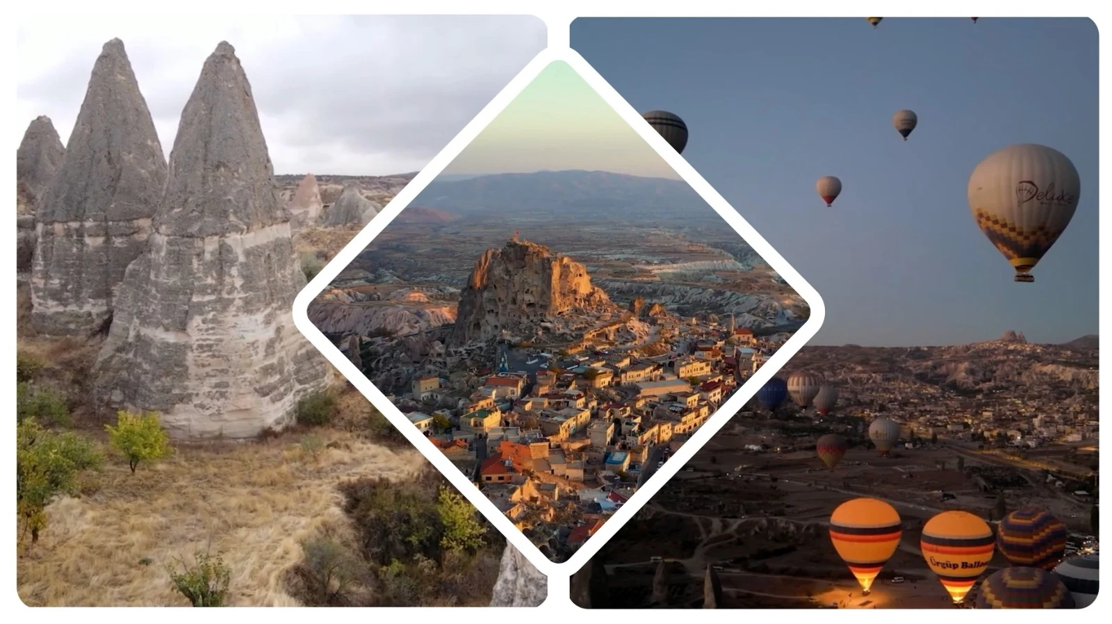 Cappadocia